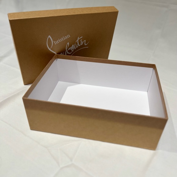 Christian Louboutin Shoe Box - Picture 4 of 4